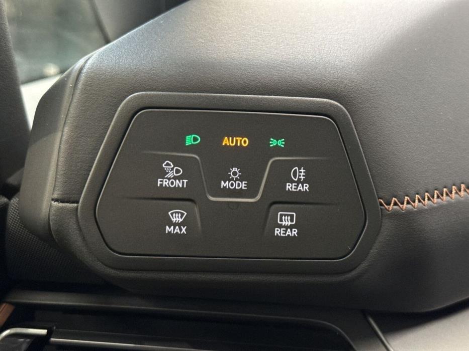 CUPRA Born 2023
