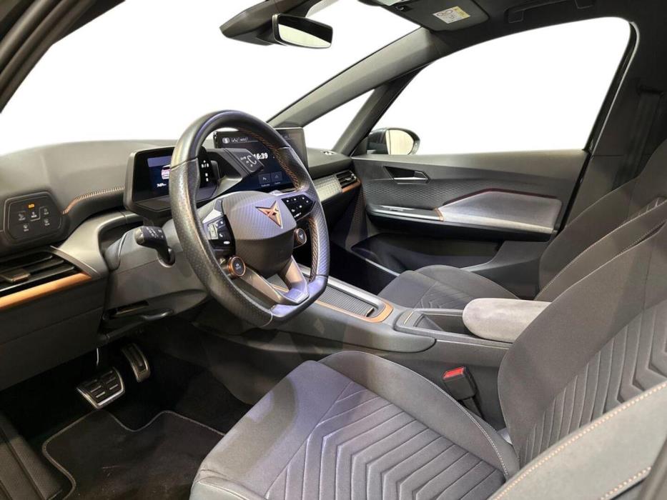 CUPRA Born 2023