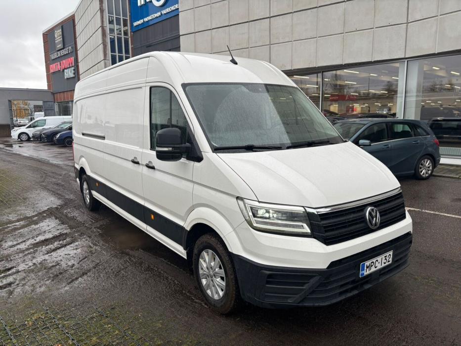 VOLKSWAGEN Crafter 2023