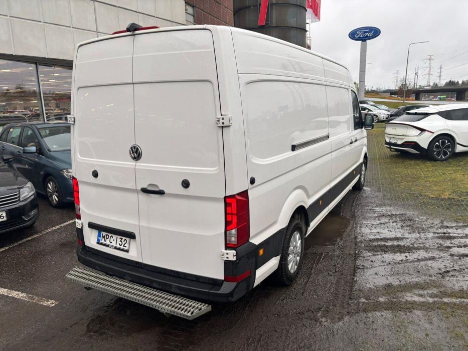 VOLKSWAGEN Crafter 2023