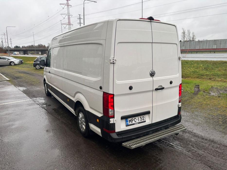 VOLKSWAGEN Crafter 2023