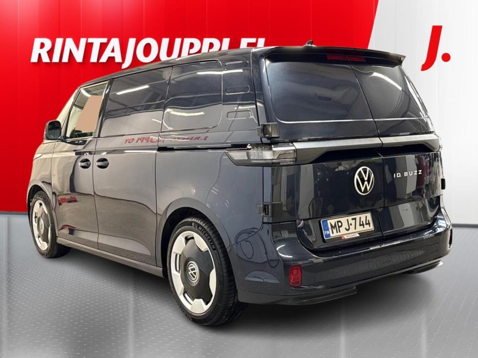 VOLKSWAGEN ID. Buzz 2023