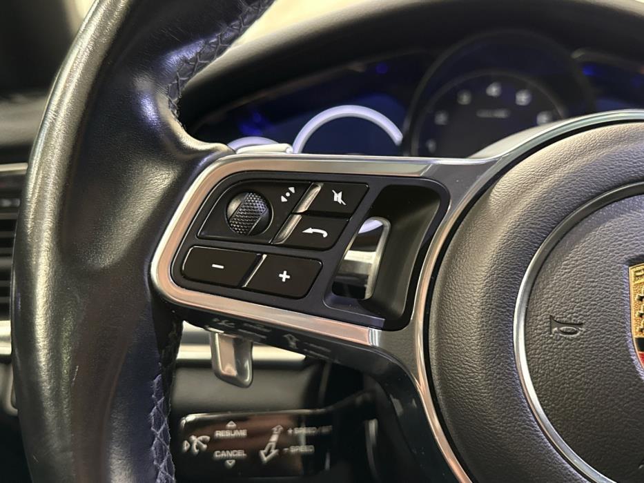 PORSCHE Panamera 2020