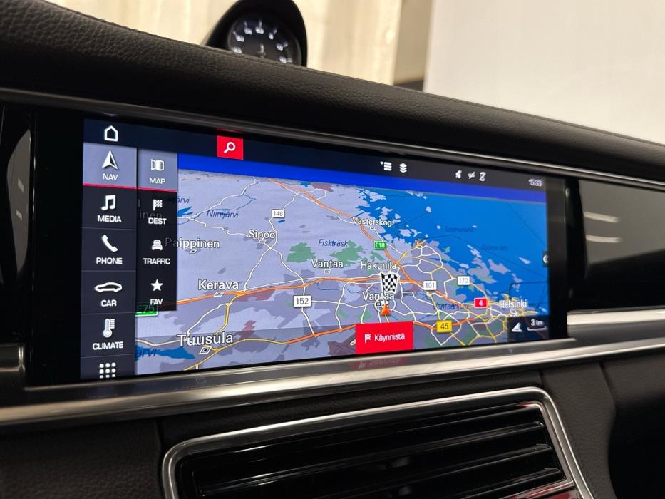 PORSCHE Panamera 2020