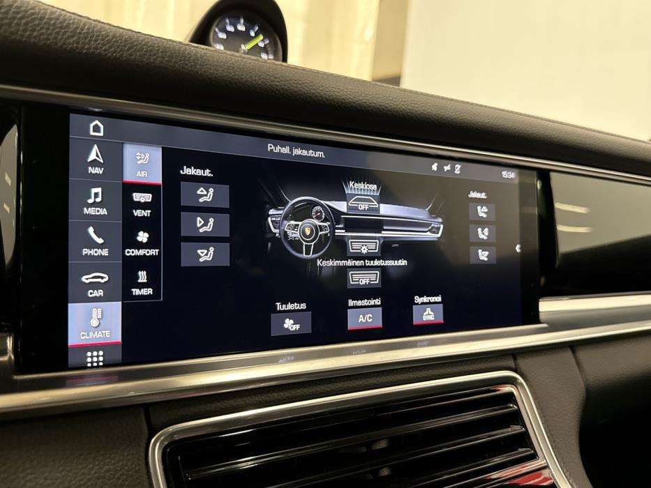 PORSCHE Panamera 2020