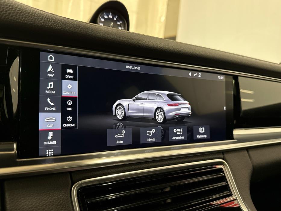 PORSCHE Panamera 2020