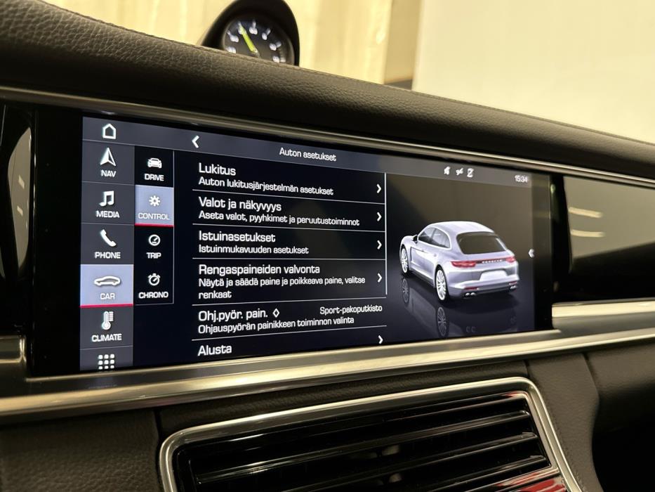 PORSCHE Panamera 2020