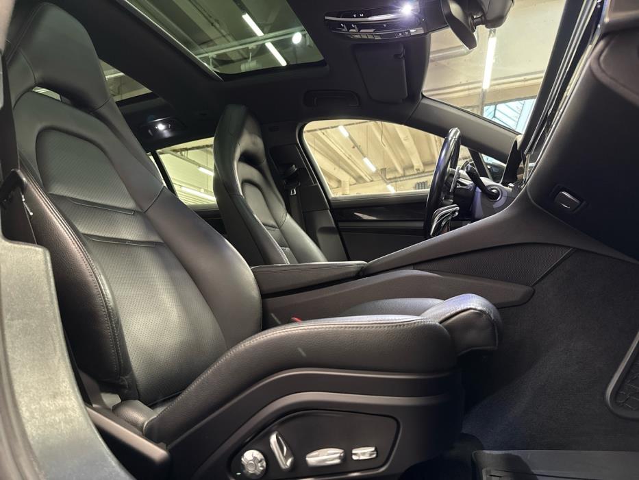 PORSCHE Panamera 2020