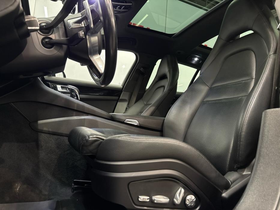 PORSCHE Panamera 2020