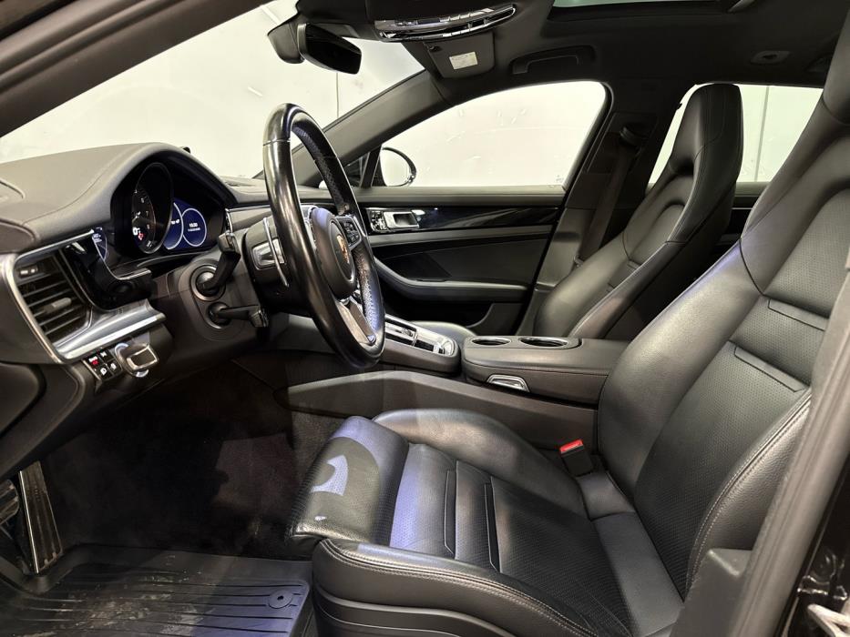 PORSCHE Panamera 2020