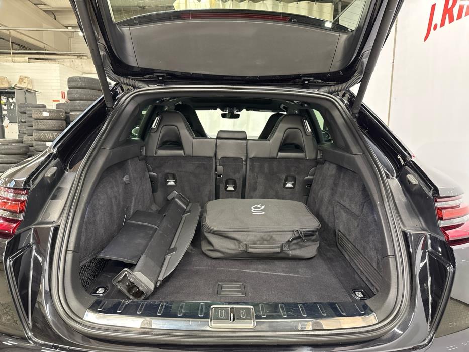 PORSCHE Panamera 2020