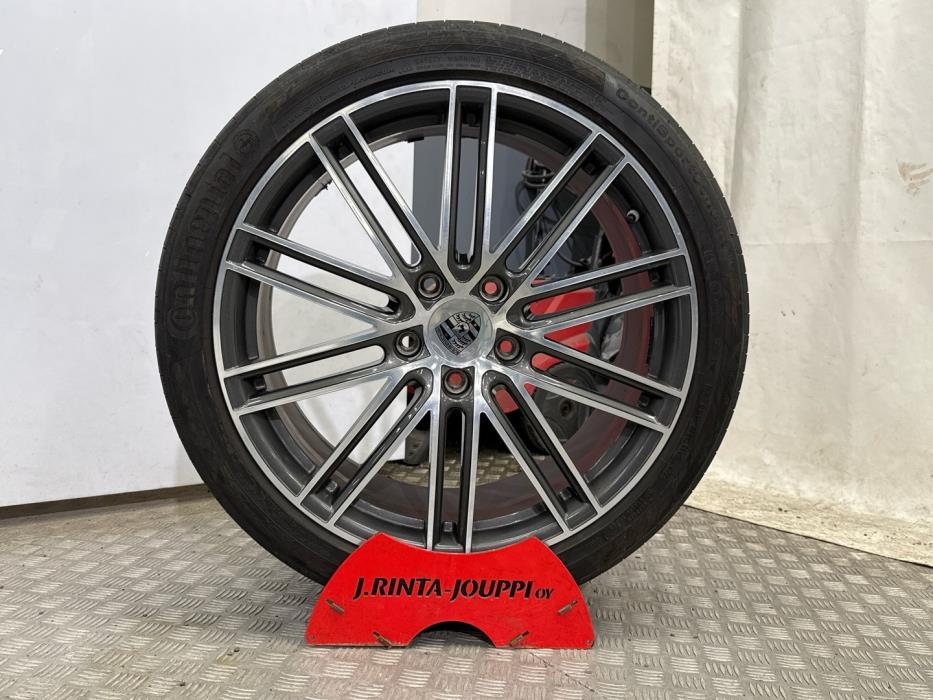 PORSCHE Panamera 2020