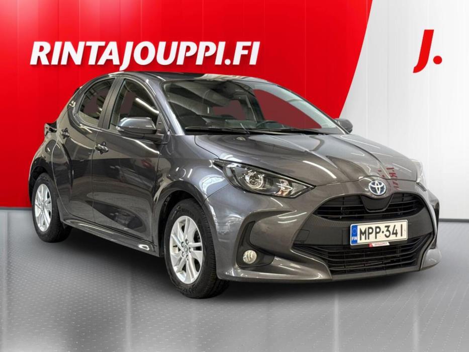 TOYOTA Yaris 2024