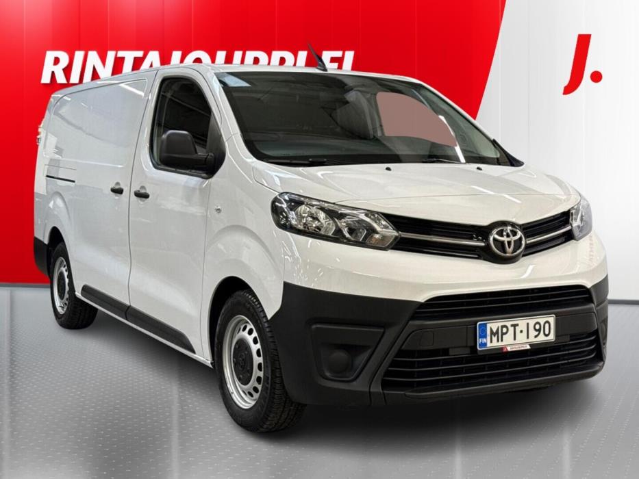 TOYOTA Proace 2024