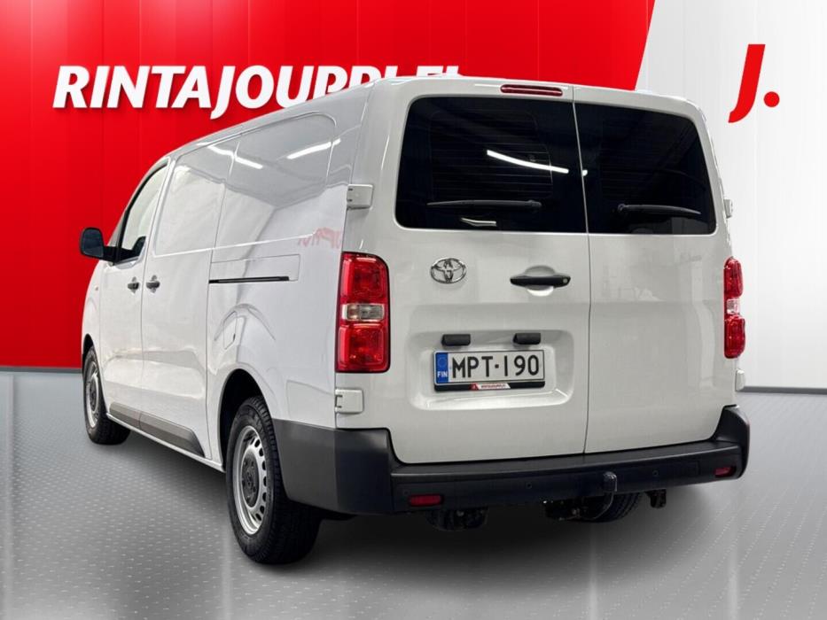 TOYOTA Proace 2024