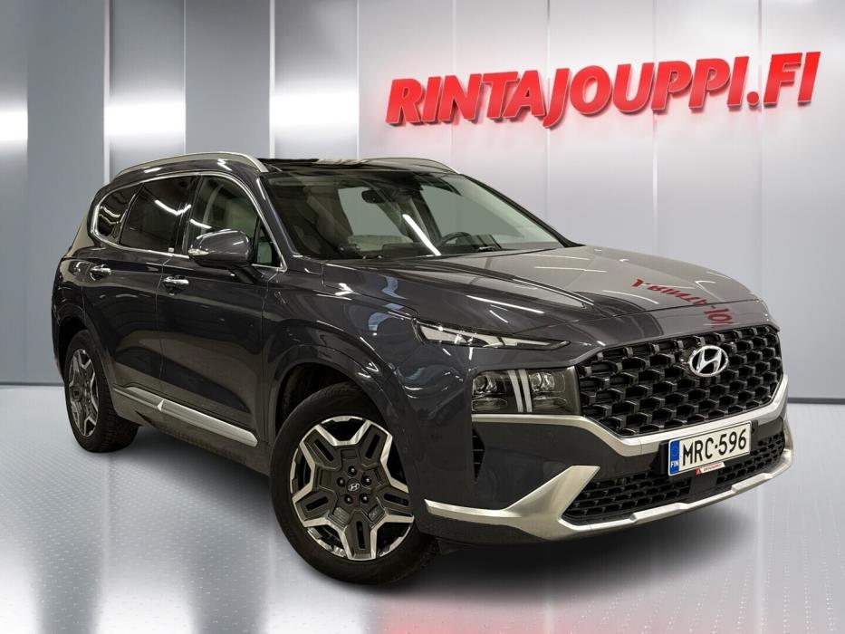 HYUNDAI Santa Fe 2021