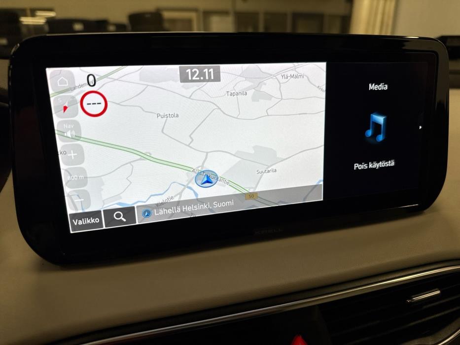 HYUNDAI Santa Fe 2021