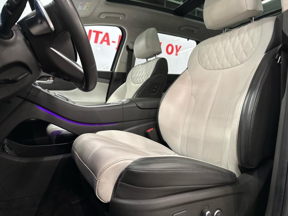 HYUNDAI Santa Fe 2021