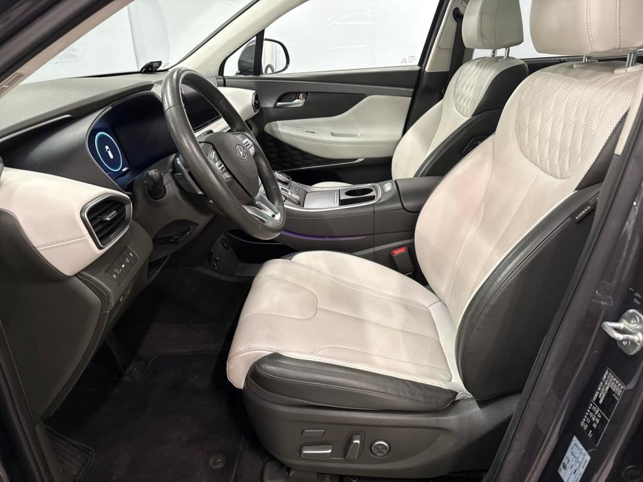 HYUNDAI Santa Fe 2021