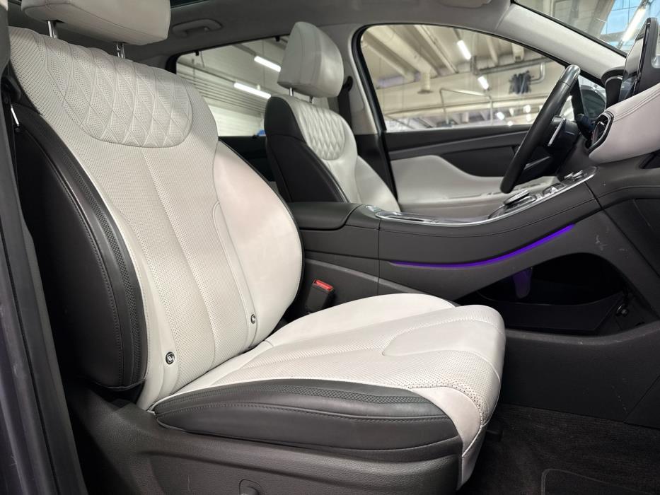 HYUNDAI Santa Fe 2021