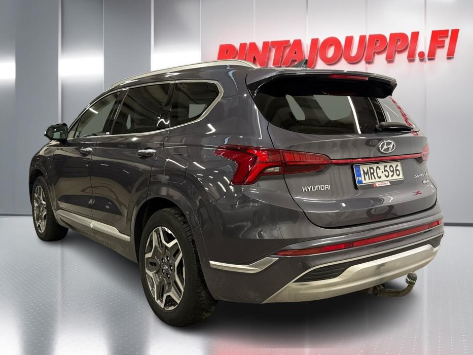 HYUNDAI Santa Fe 2021