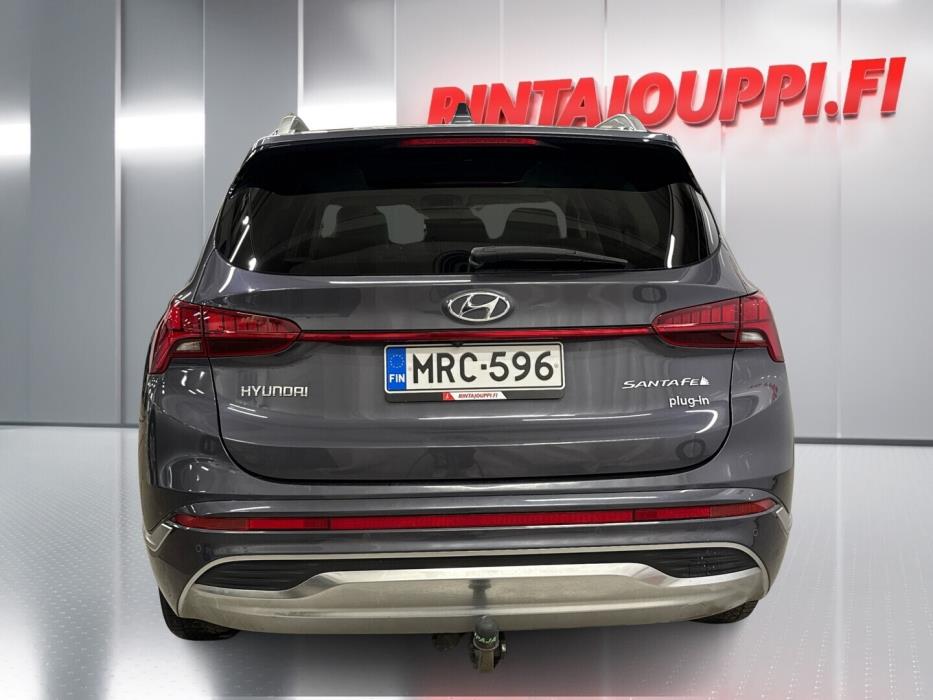 HYUNDAI Santa Fe 2021