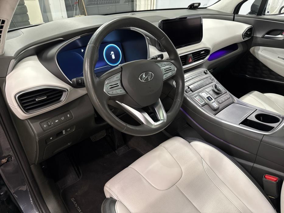 HYUNDAI Santa Fe 2021