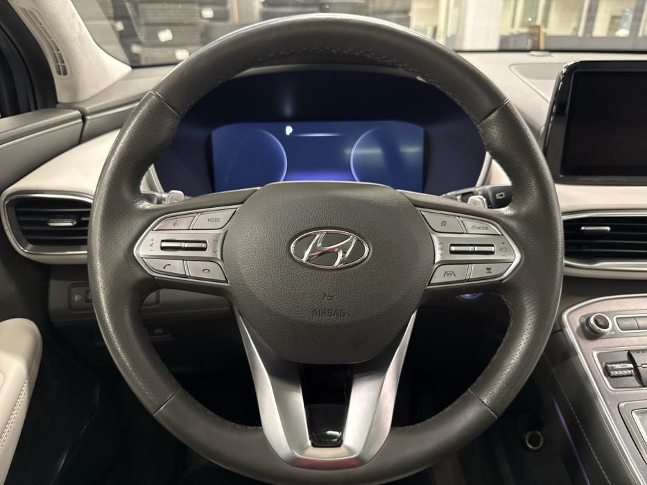 HYUNDAI Santa Fe 2021