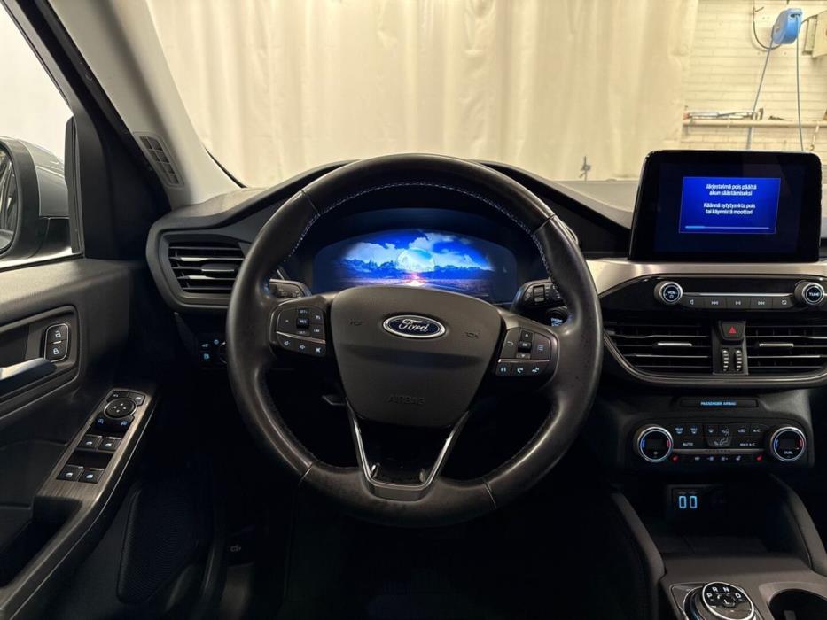 FORD Kuga 2022