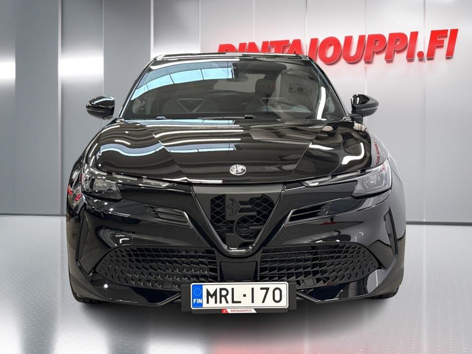 ALFA ROMEO Junior 2026