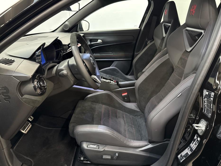 ALFA ROMEO Junior 2026