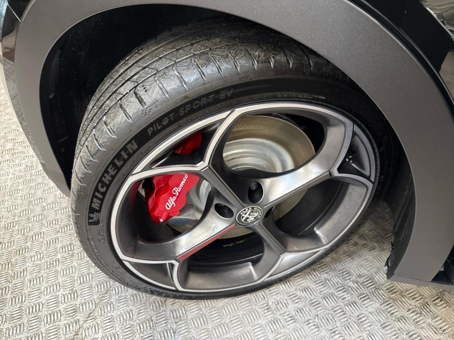 ALFA ROMEO Junior 2026