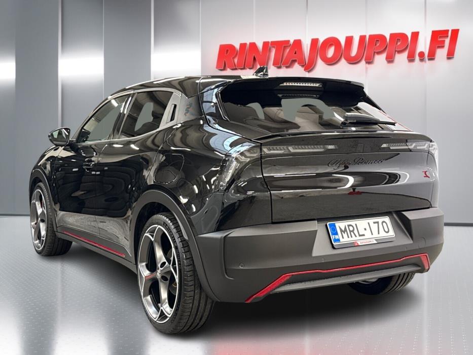 ALFA ROMEO Junior 2026