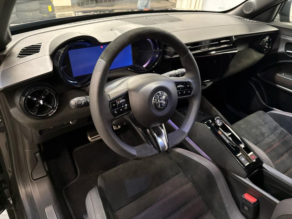 ALFA ROMEO Junior 2026