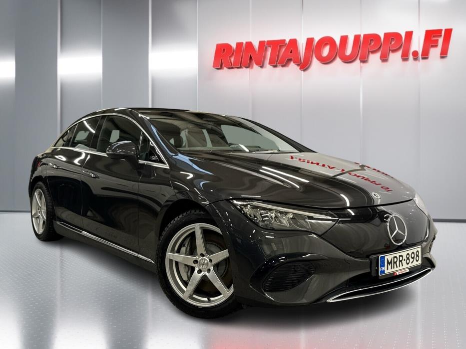 MERCEDES-BENZ EQE 2025