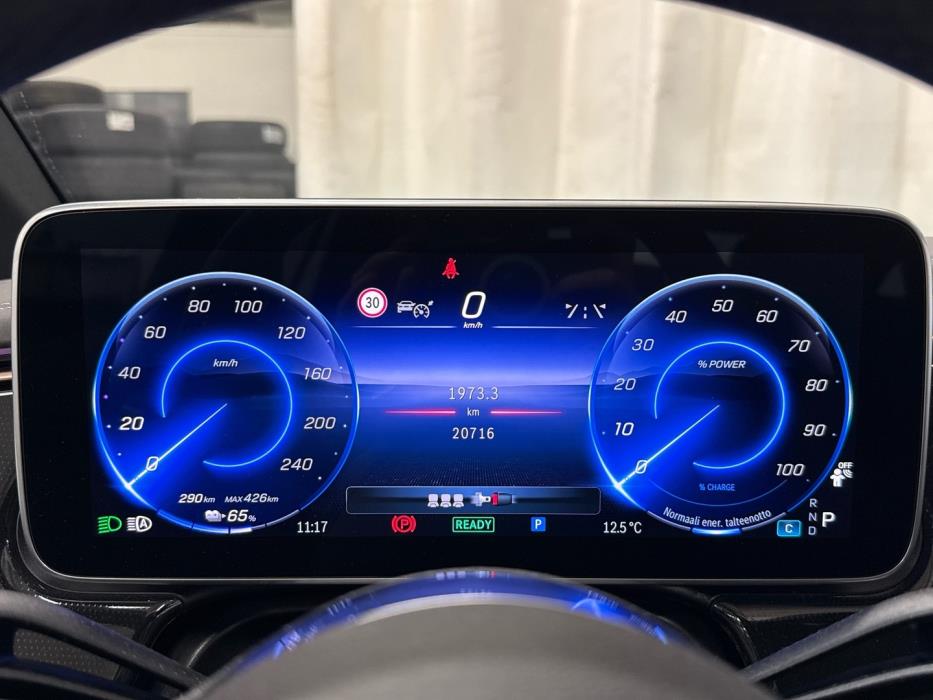 MERCEDES-BENZ EQE 2025