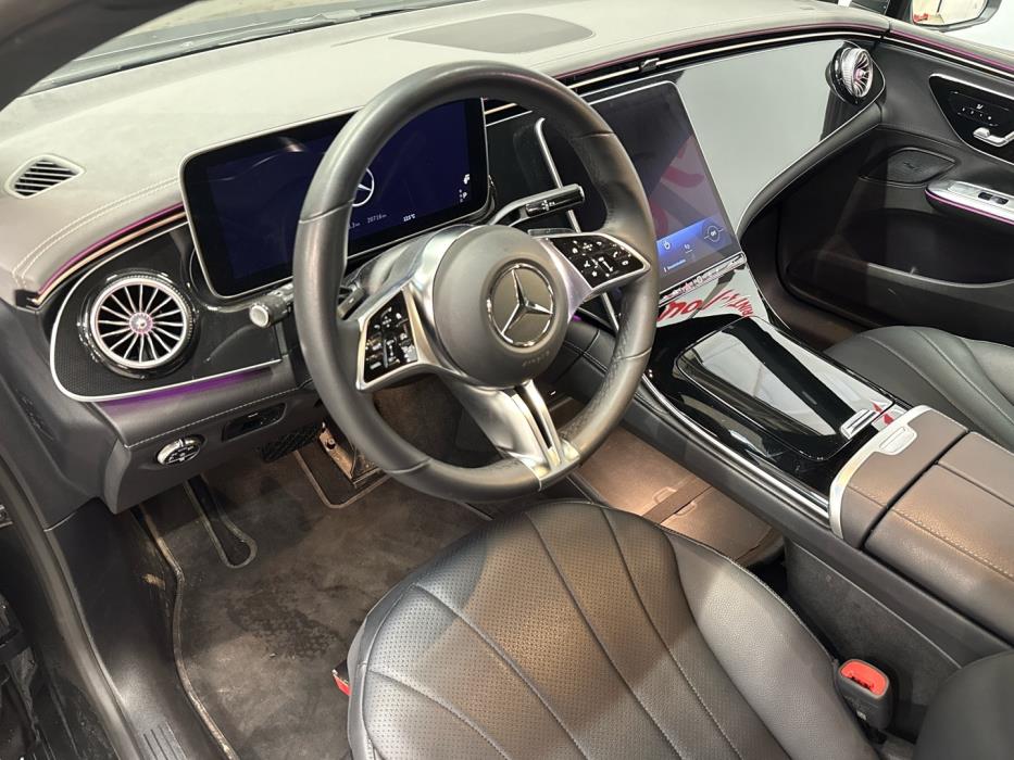 MERCEDES-BENZ EQE 2025