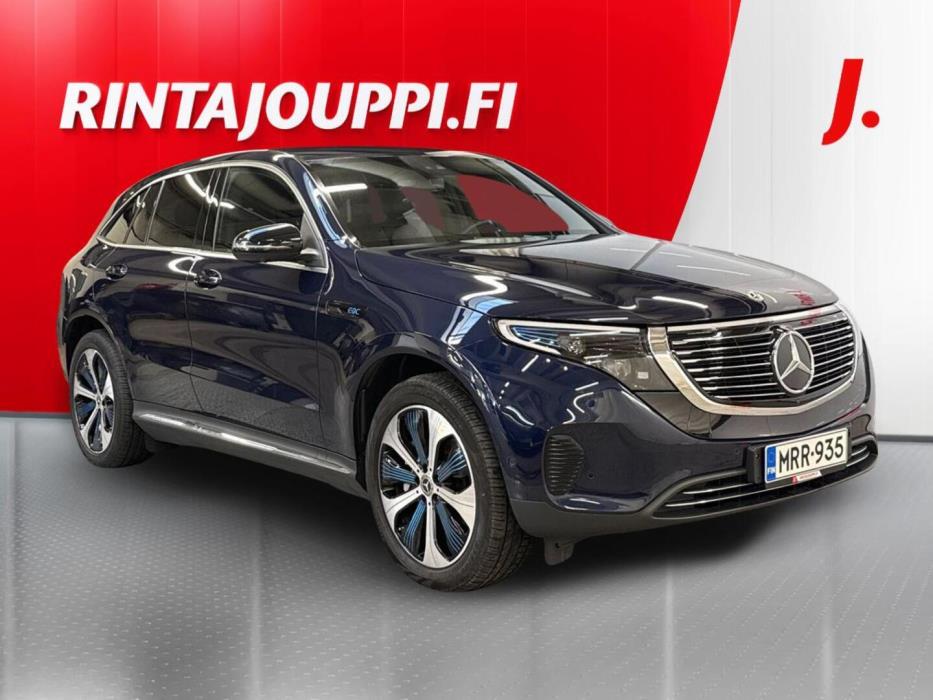 MERCEDES-BENZ EQC 2022