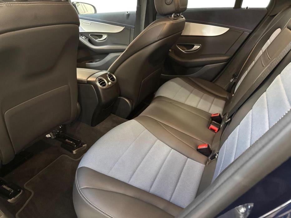 MERCEDES-BENZ EQC 2022
