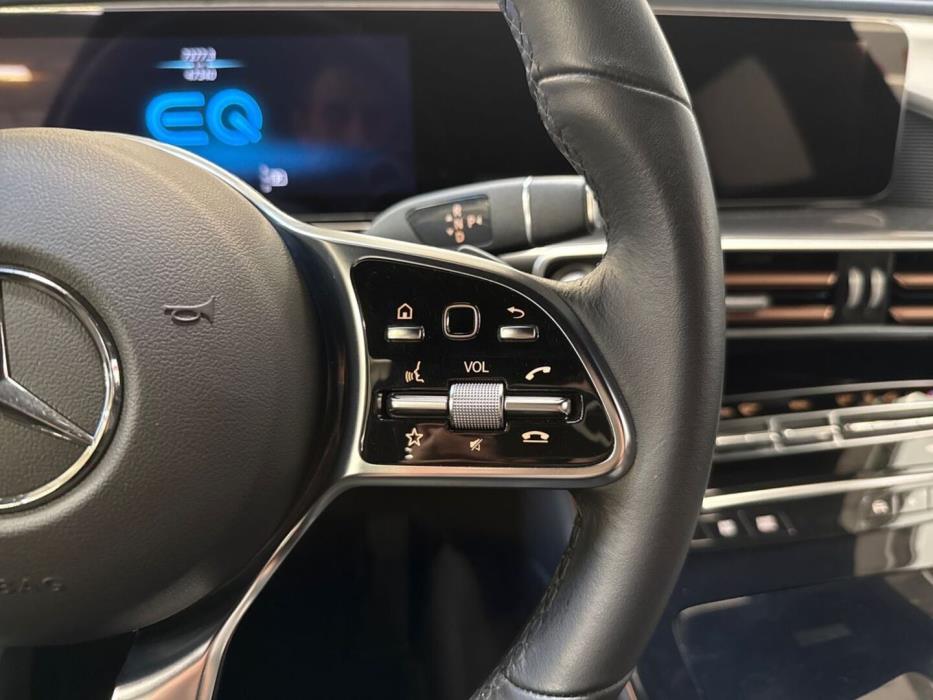 MERCEDES-BENZ EQC 2022