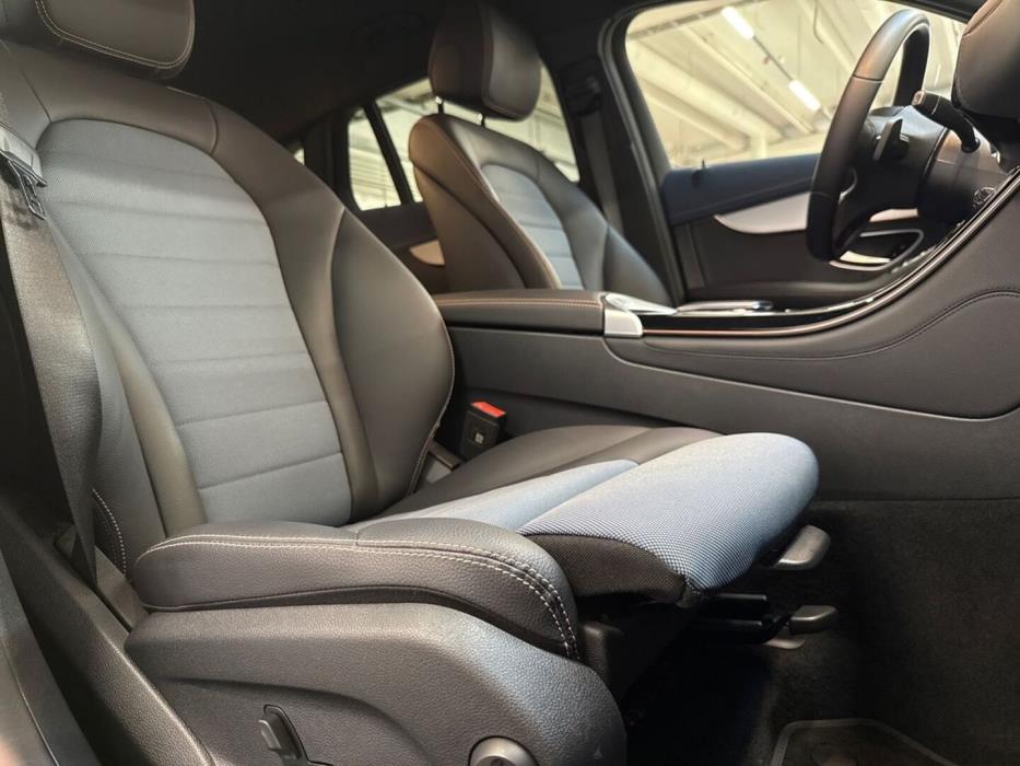 MERCEDES-BENZ EQC 2022