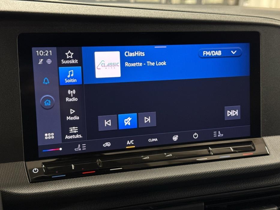 FORD Transit Connect 2026