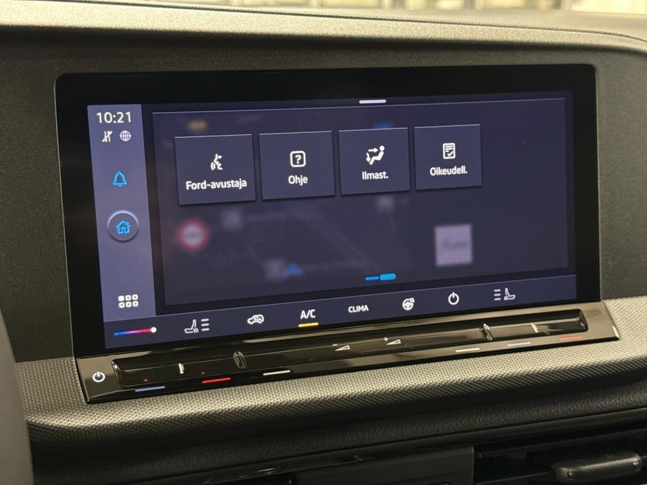 FORD Transit Connect 2026