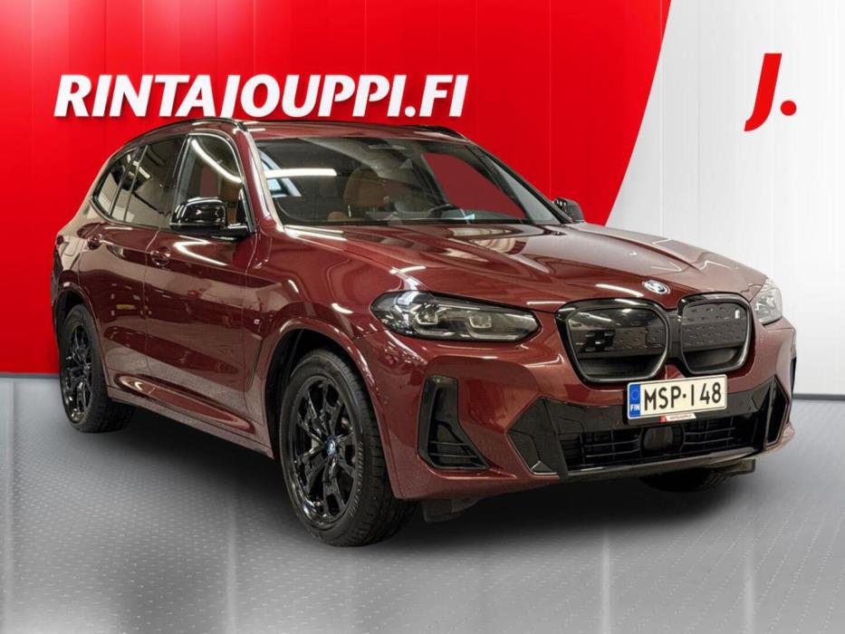 BMW iX3 2023