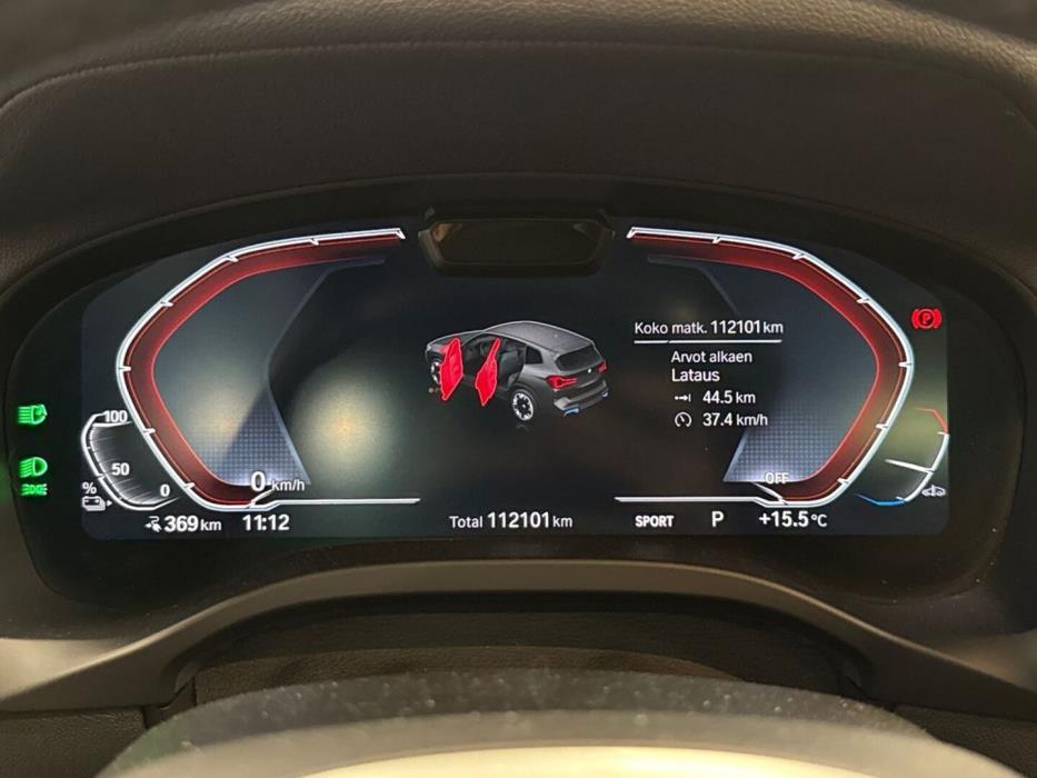 BMW iX3 2023