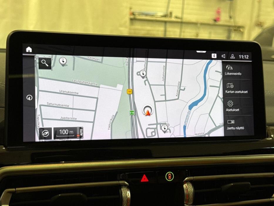 BMW iX3 2023