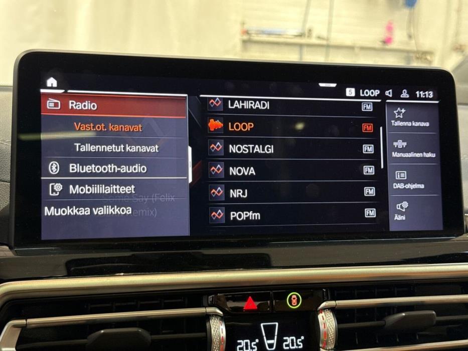 BMW iX3 2023