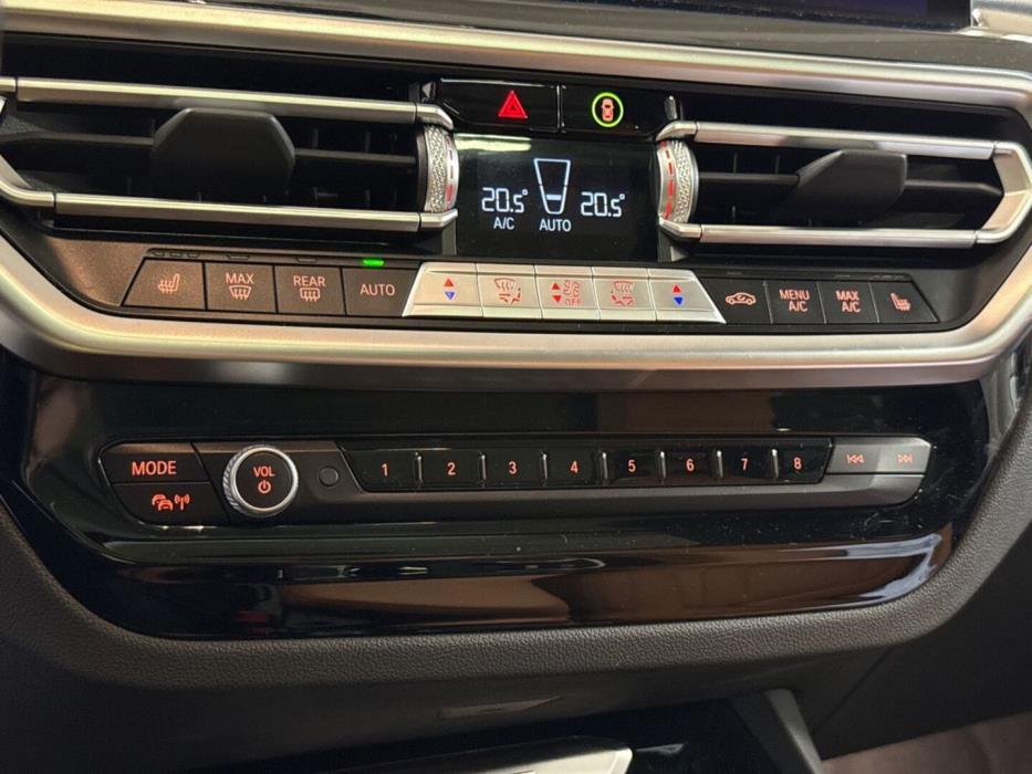 BMW iX3 2023