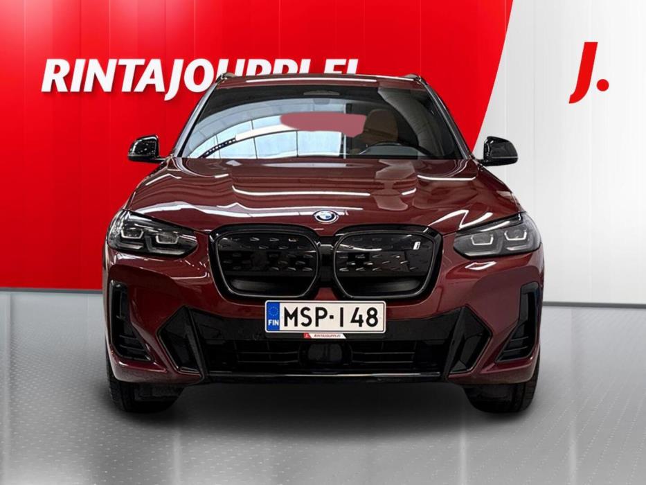 BMW iX3 2023