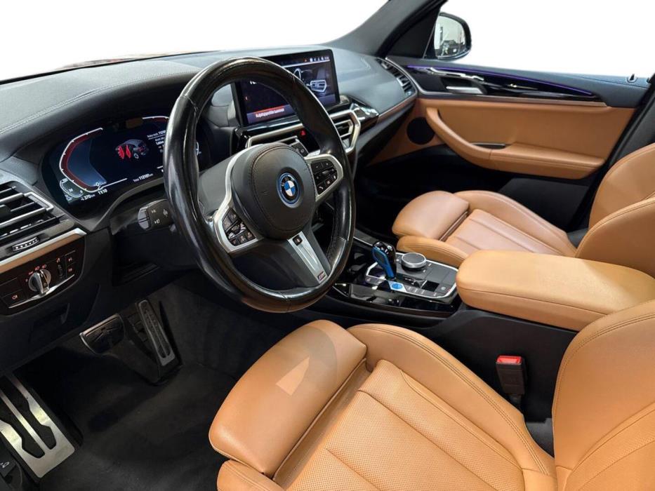 BMW iX3 2023